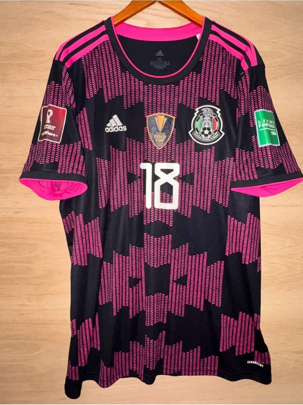 adidas andres guardado